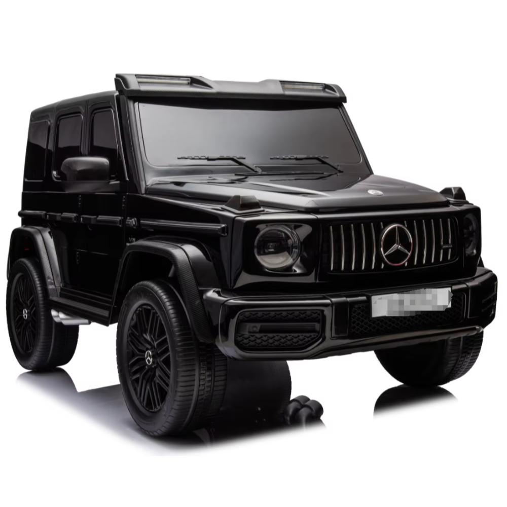 Ray Fun Mercedes Benz G63 License Black
