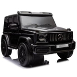 Ray Fun Mercedes Benz G63 License Black