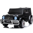 Ray Fun Mercedes Benz G63 License Black