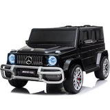 Ray Fun Mercedes Benz G63 License Black