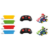 Mario Kart Tabletop Racing Set - Mario & Luigi
