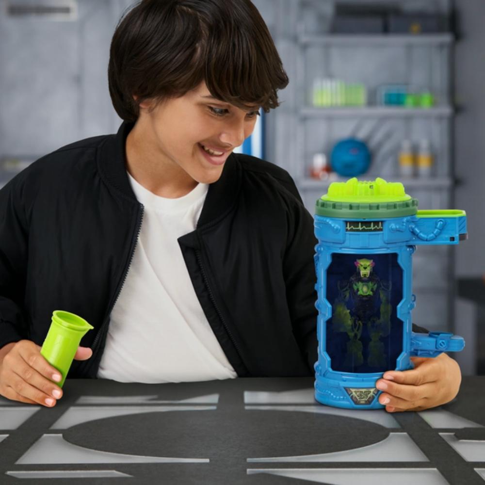 Mr. Beast Lab Mutation Chamber Atomic Earth Panther