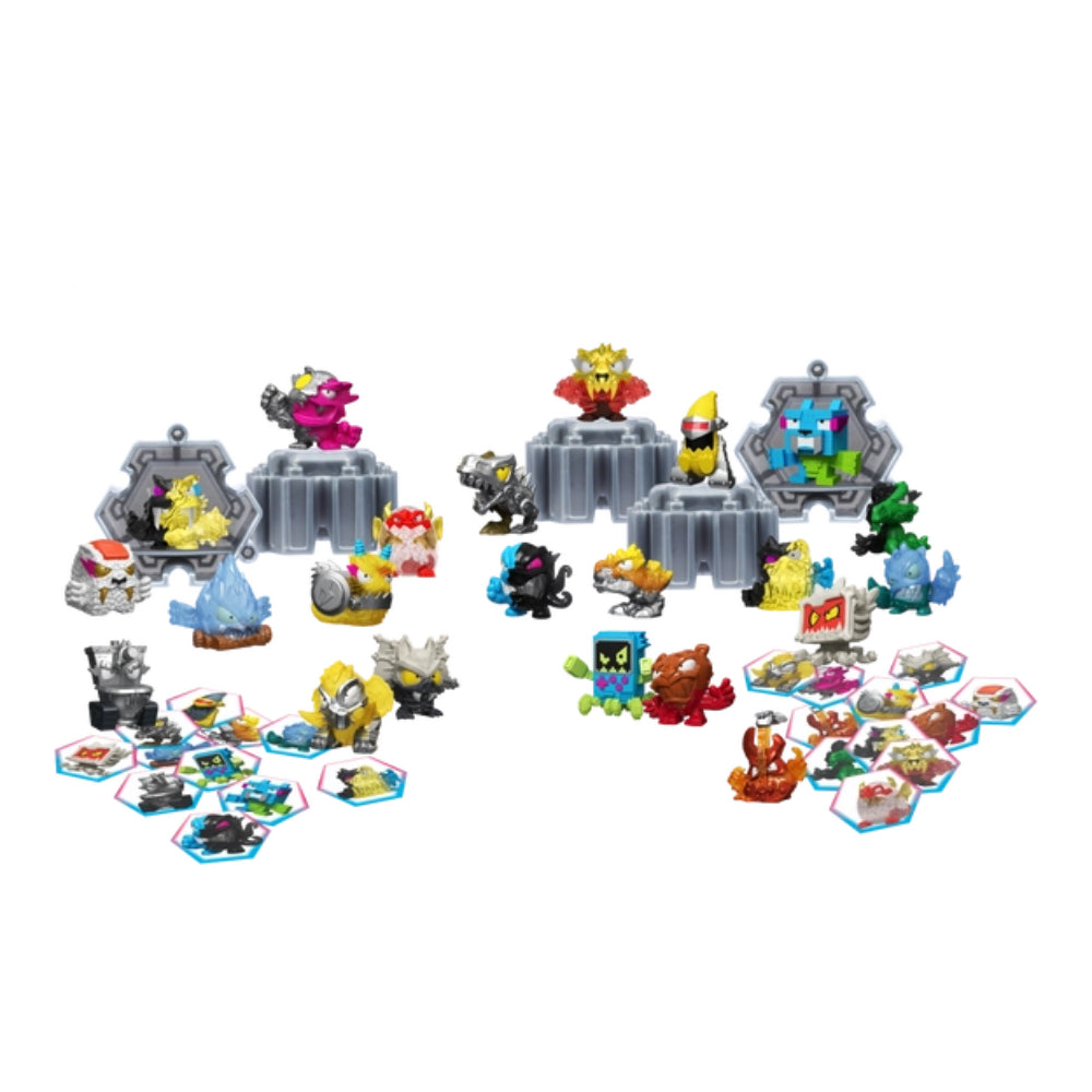 Mr. Beast Lab Swarms S3 Fusion Chaos Pack
