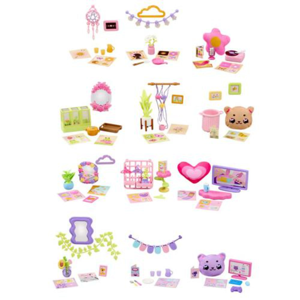 Suite Spaces Blind Box CDU (12L)