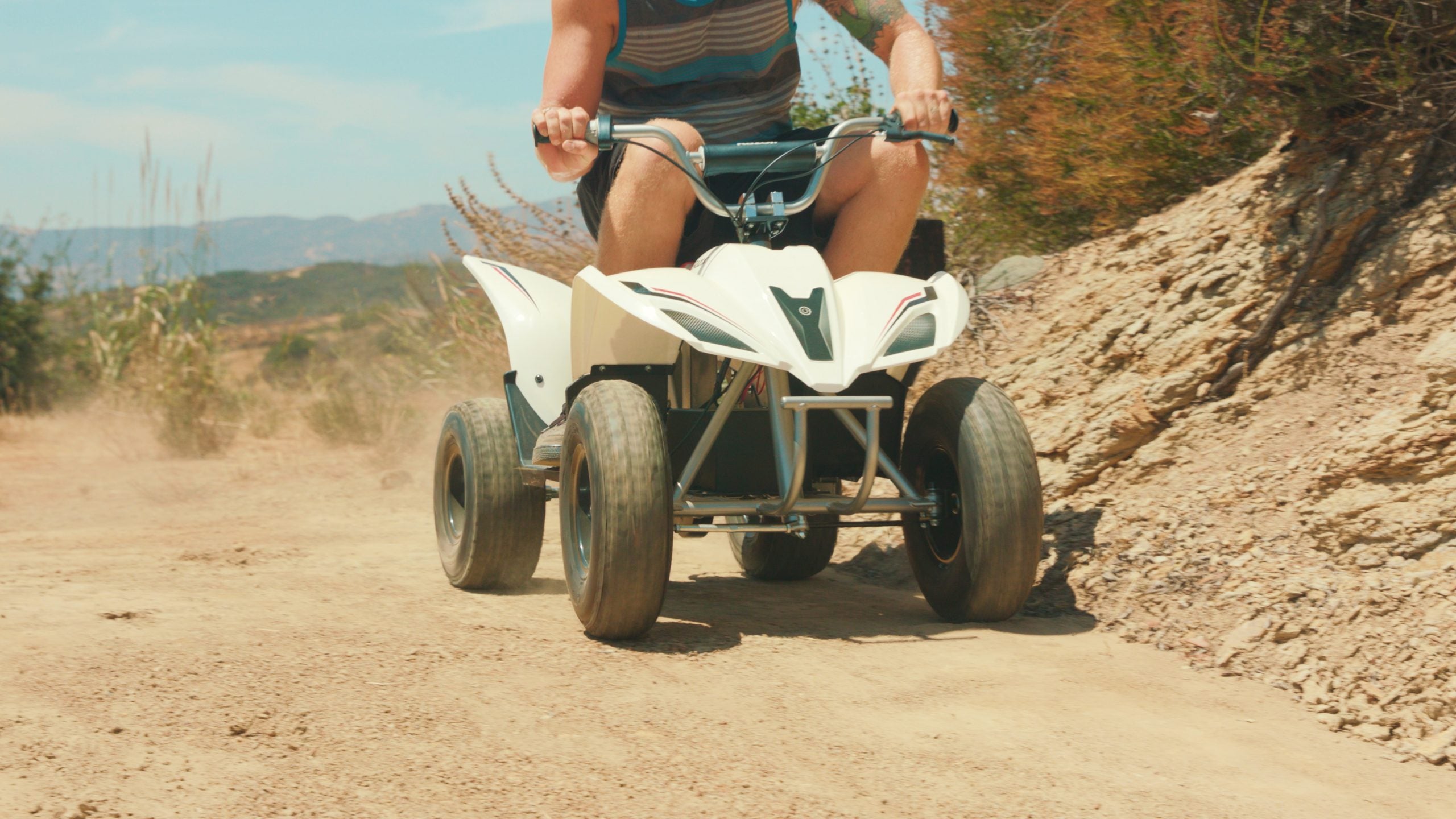 Razor Dirt Quad 500