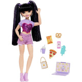 Barbie Dream Besties Doll Renee Long Black Hair