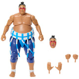 WWE Street Fighter Elite Assorted