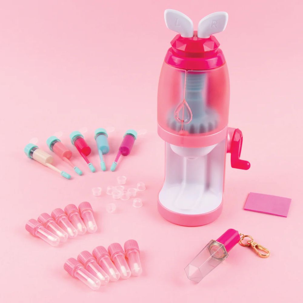 Make It Real Color Fusion Swirling Lip Gloss Maker Make It Real Color Fusion Swirling Lip Gloss Maker