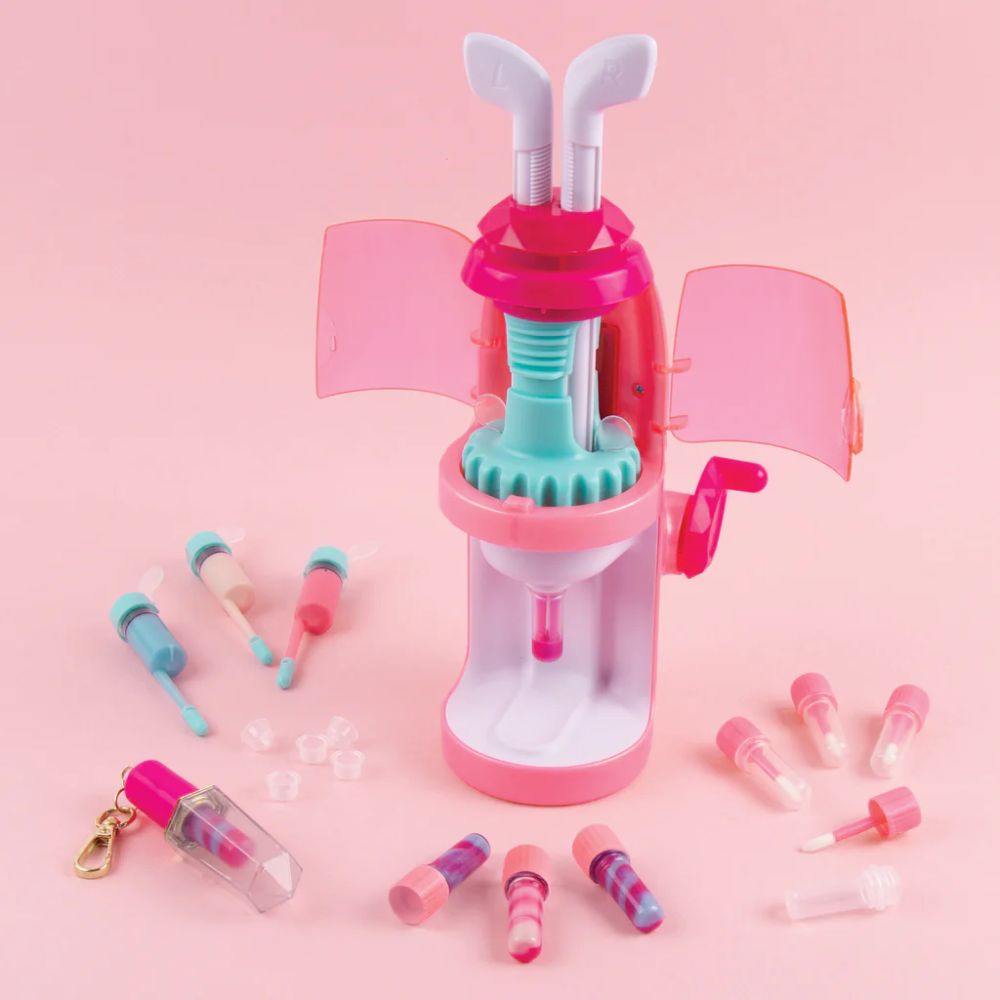 Make It Real Color Fusion Swirling Lip Gloss Maker Make It Real Color Fusion Swirling Lip Gloss Maker