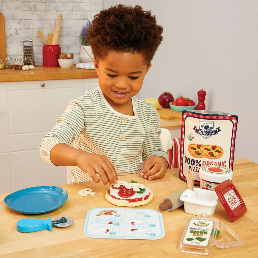 Little Tikes Creative Chef Pizza Kit Little Tikes Creative Chef Pizza Kit