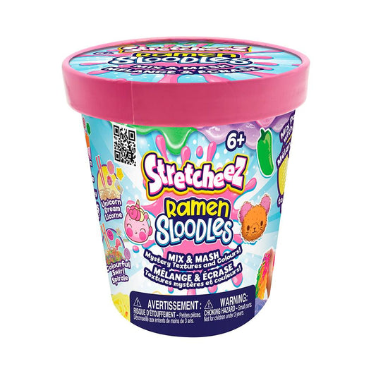 Stretcheez - Ramen Sloodles Assorted