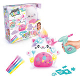 Canal Toys Airbrush Plush Kawaii Kitty