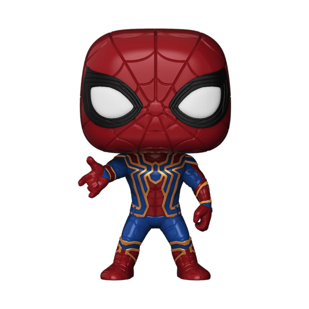 Funko Pop! Marvel Avengers Iron Spider FU26465 Funko Pop! Marvel Avengers Iron Spider FU26465