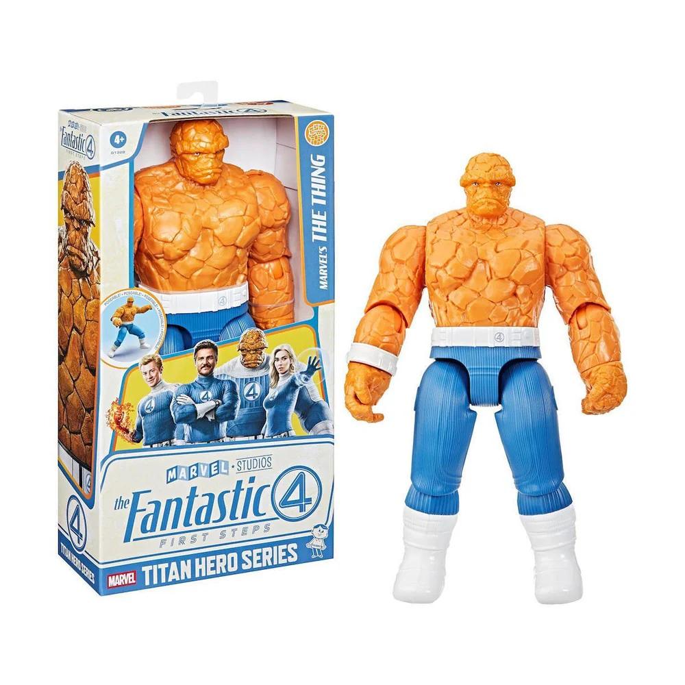 Fantastic 4 - Titan Hero Brocade Fantastic 4 - Titan Hero Brocade