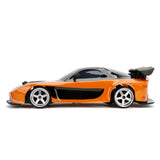 Fast & Furious 1:10 Han's 1993 Mazda RX-7 Drift Power Slide R/C