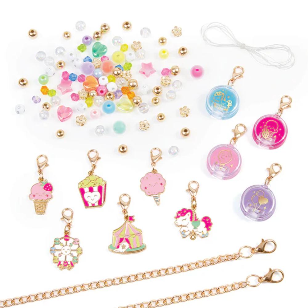Make It Real Sweet Spin Carnival Lip Gloss Bracelets Make It Real Sweet Spin Carnival Lip Gloss Bracelets