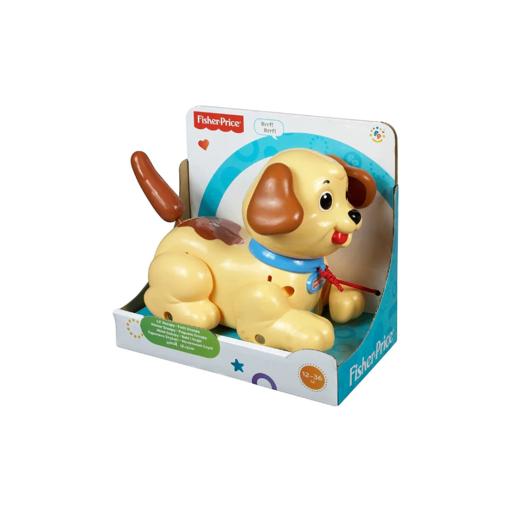 Fisher Price Lil' Snoopy