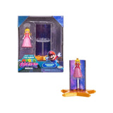 Nintendo The Super Mario Galaxy Movie 1.5 Inch Figures with Star Launcher - Assorted (1 Pc)
