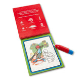 Melissa & Doug On the Go Water WOW!® Water-Reveal Activity Pad – Sports
