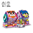Lego Inside Out 2 Mood Cubes