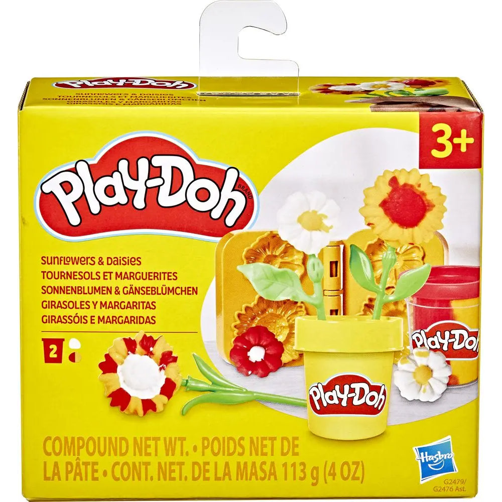 Play-Doh Sunflowers & Daisies Playset Play-Doh Sunflowers & Daisies Playset