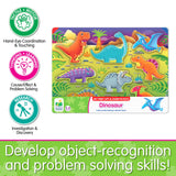 My First Lift & Learn Puzzle - Dinosaurs