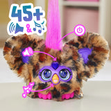 Furby Furblets Chee-Chee Mini Cheetah Friend