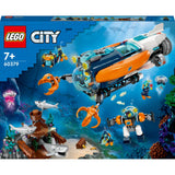 LEGO 60379 Deep-Sea Explorer Submarine V29