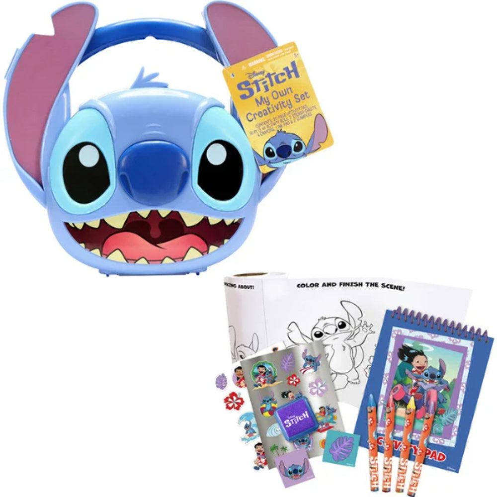 Lic Creativity Case Stitch
