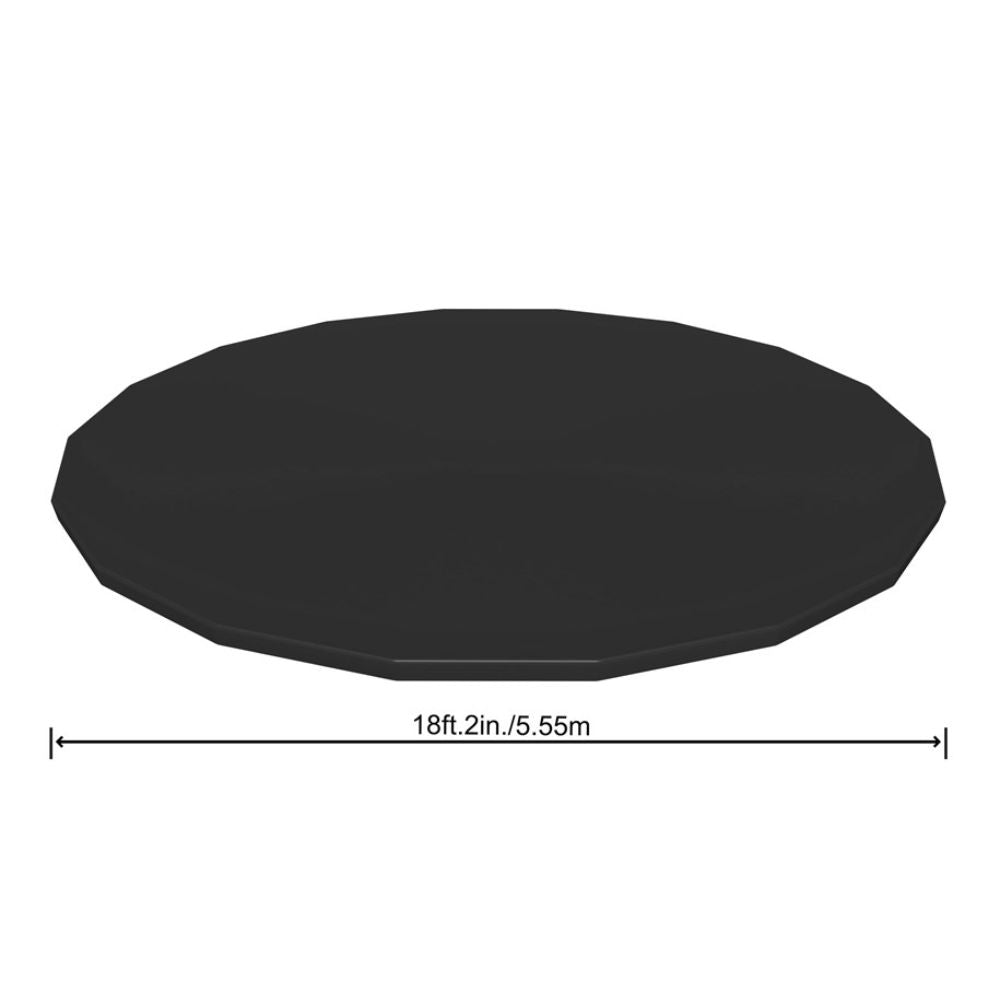 Bestway - Flowclear 18'(5.49M) PVC Pool Cover Bestway - Flowclear 18'(5.49M) PVC Pool Cover
