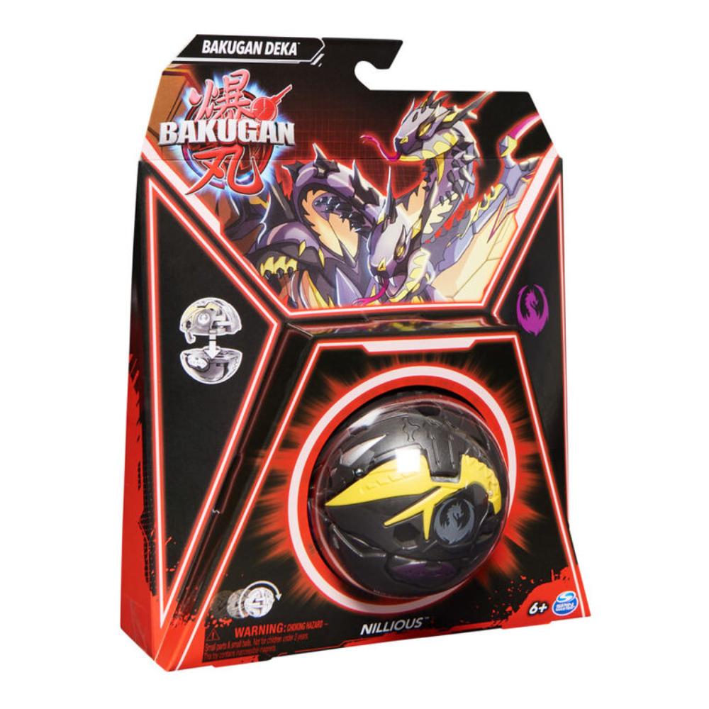 Bakugan 3.0 Deka S1 Assorted Bakugan 3.0 Deka S1 Assorted