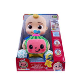 Cocomelon Doll Peek-A-Boo Jj B/O