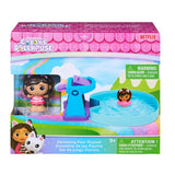 Gabbys Dollhouse Fairy Tree and Swimming Pool Playset Asst.