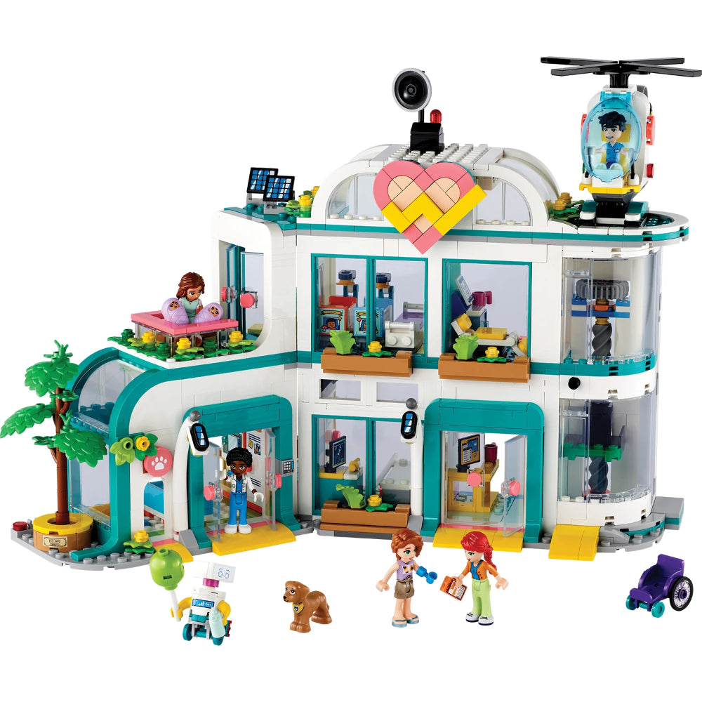 LEGO® Friends™ Heartlake City Hospital LEGO® Friends™ Heartlake City Hospital