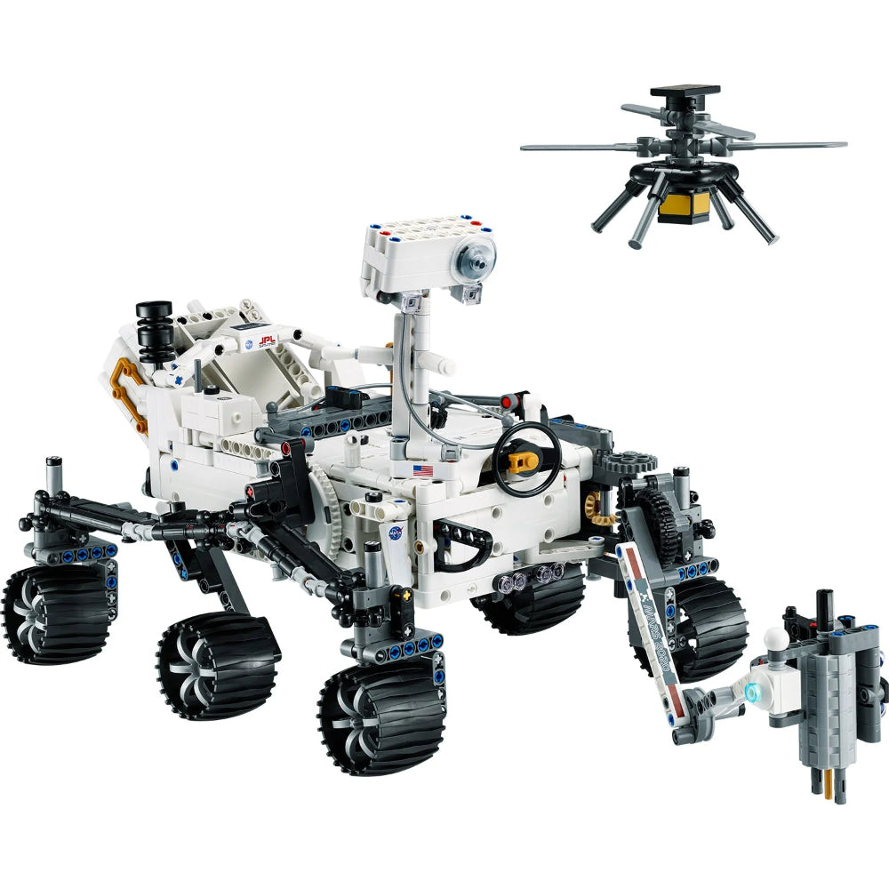 LEGO® Technic™ NASA Mars Rover Perseverance LEGO® Technic™ NASA Mars Rover Perseverance