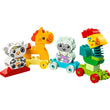 LEGO® DUPLO™ Animal Train