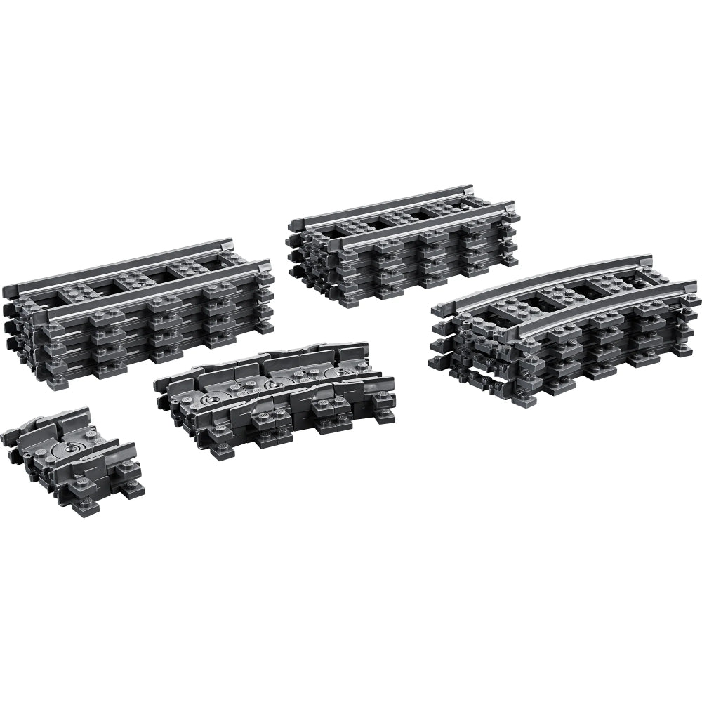 LEGO® City Tracks LEGO® City Tracks