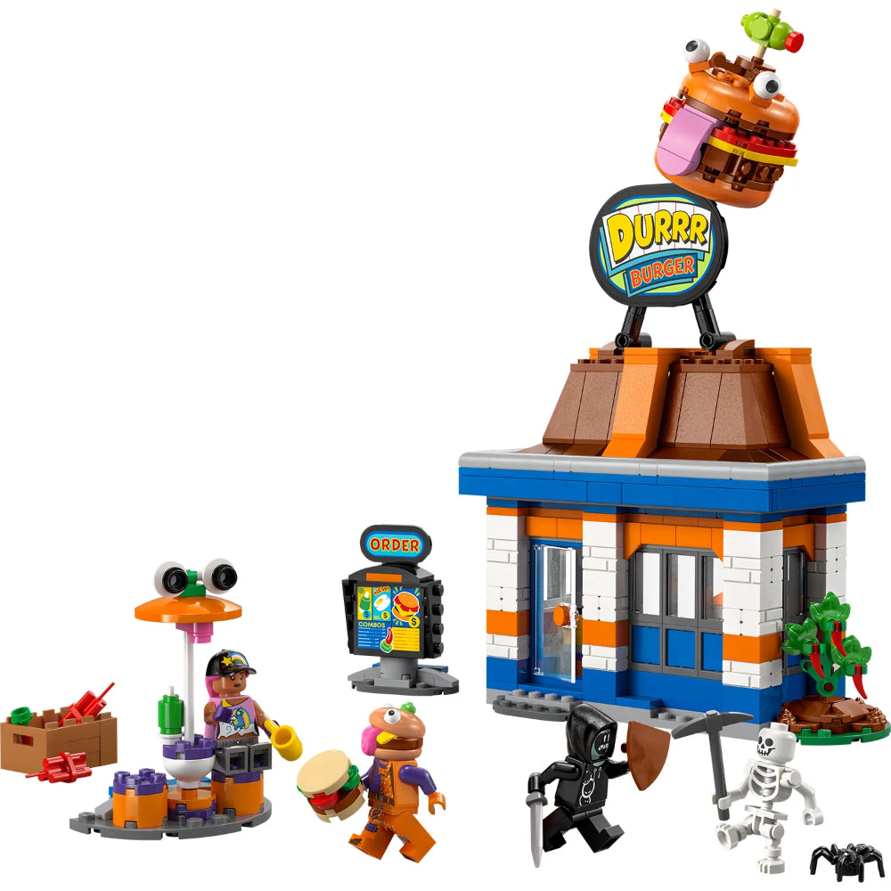 LEGO® Fortnite® Durrr Burger Restaurant LEGO® Fortnite® Durrr Burger Restaurant