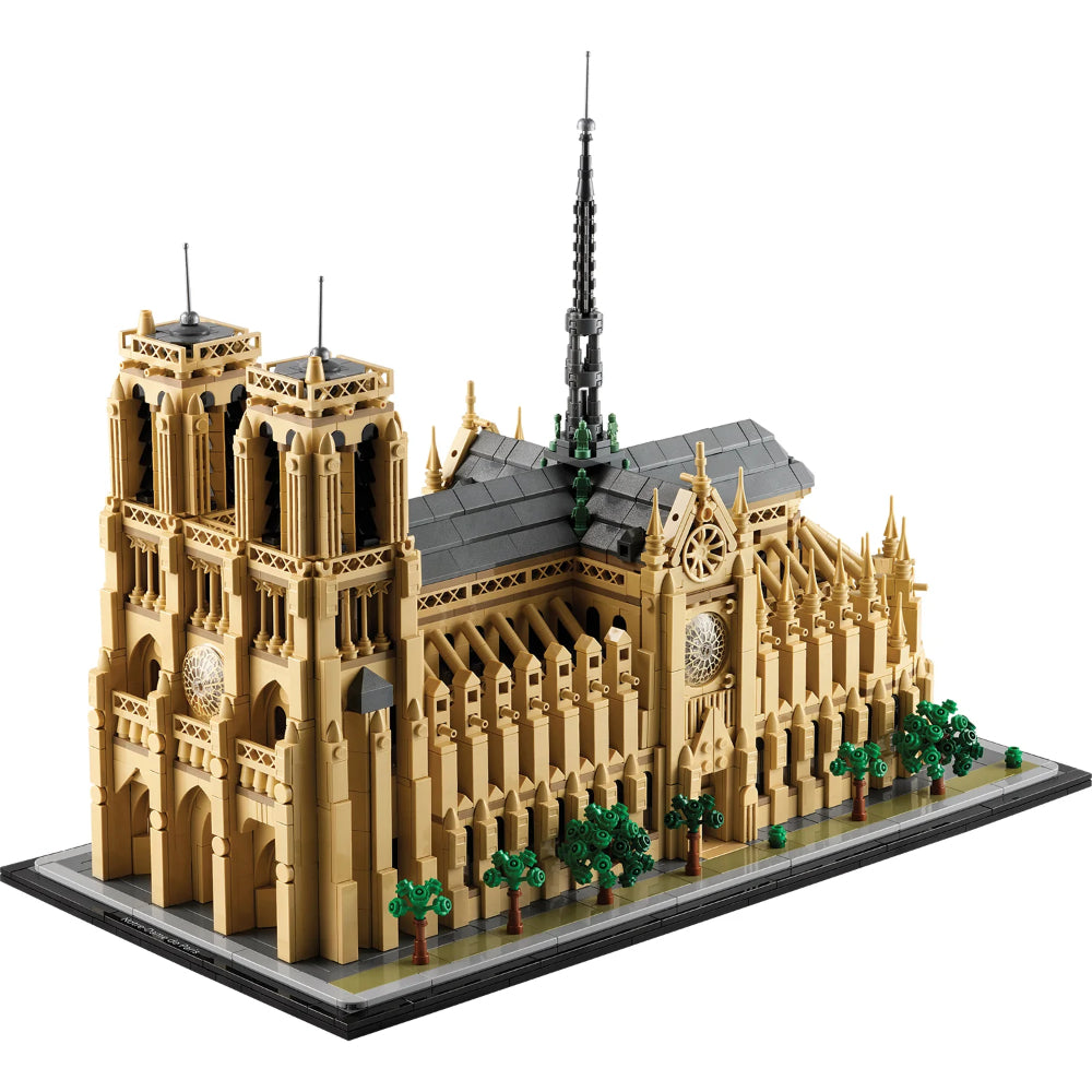 LEGO® Architecture Notre-Dame de Paris LEGO® Architecture Notre-Dame de Paris