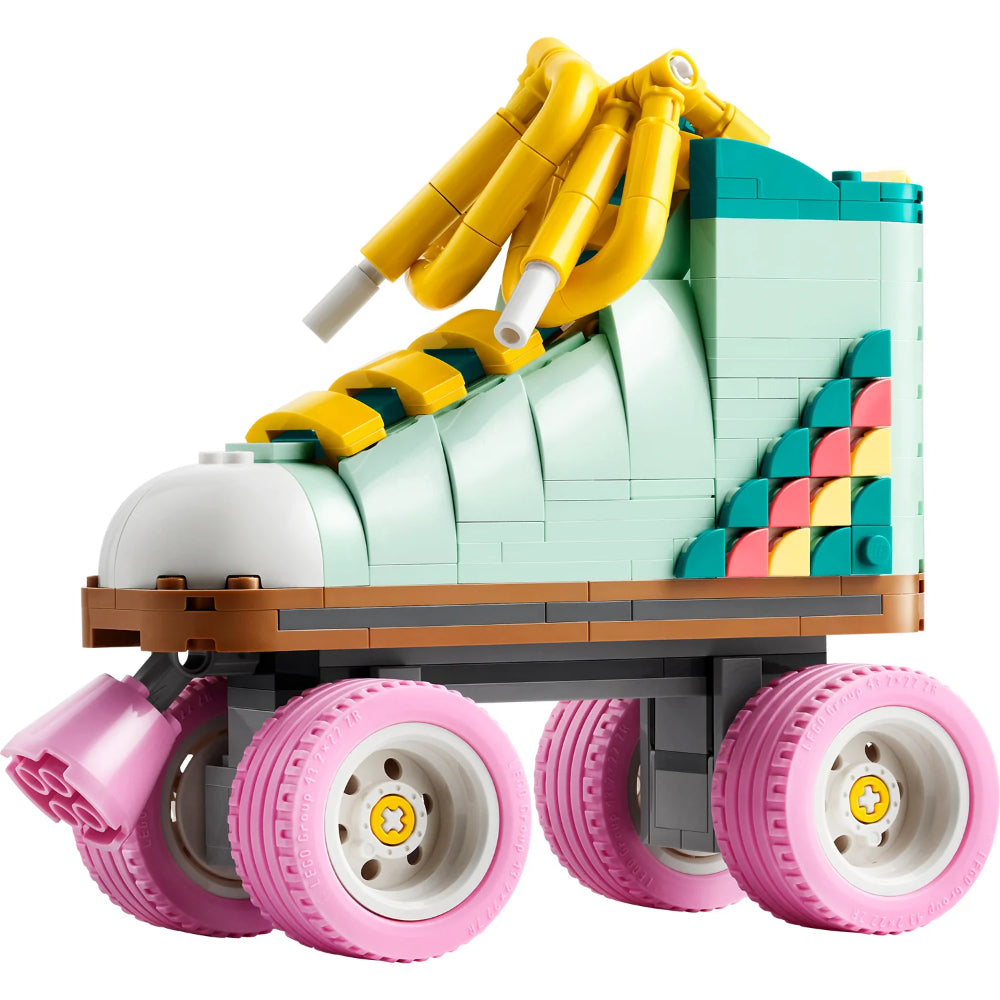 LEGO® Creator 3-in-1 Retro Roller Skate LEGO® Creator 3-in-1 Retro Roller Skate
