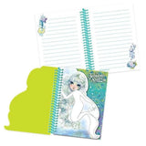 Nebulous Stars Mini Designer Note Pad Assorted