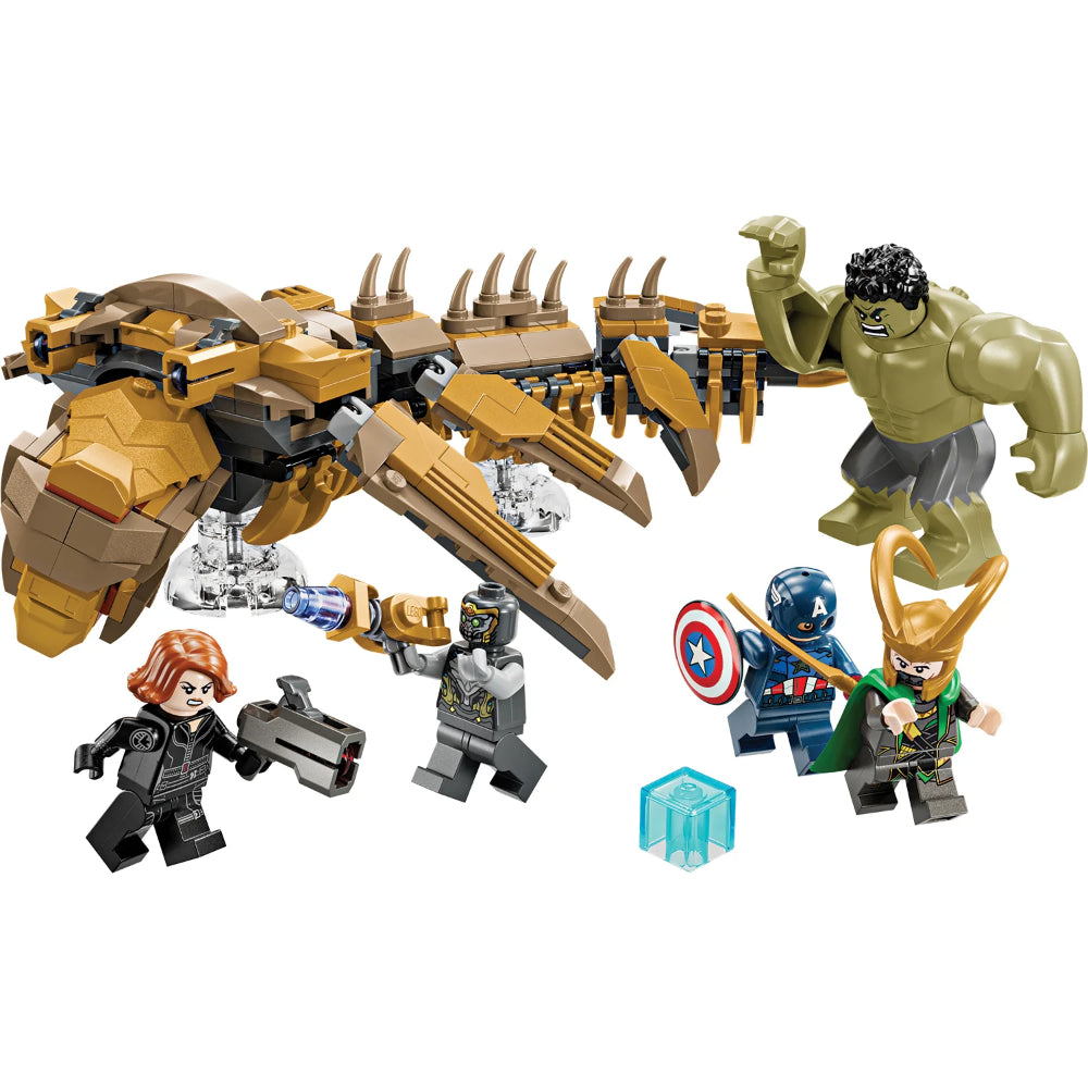 LEGO® Marvel The Avengers vs. The Leviathan LEGO® Marvel The Avengers vs. The Leviathan