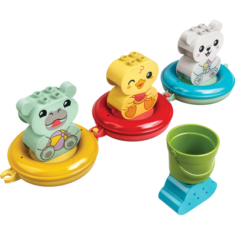 LEGO® DUPLO™ My First Bath Time Fun: Floating Animal Train LEGO® DUPLO™ My First Bath Time Fun: Floating Animal Train