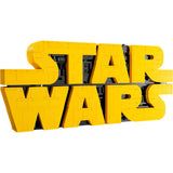LEGO® Brick-Built Star Wars™ Logo