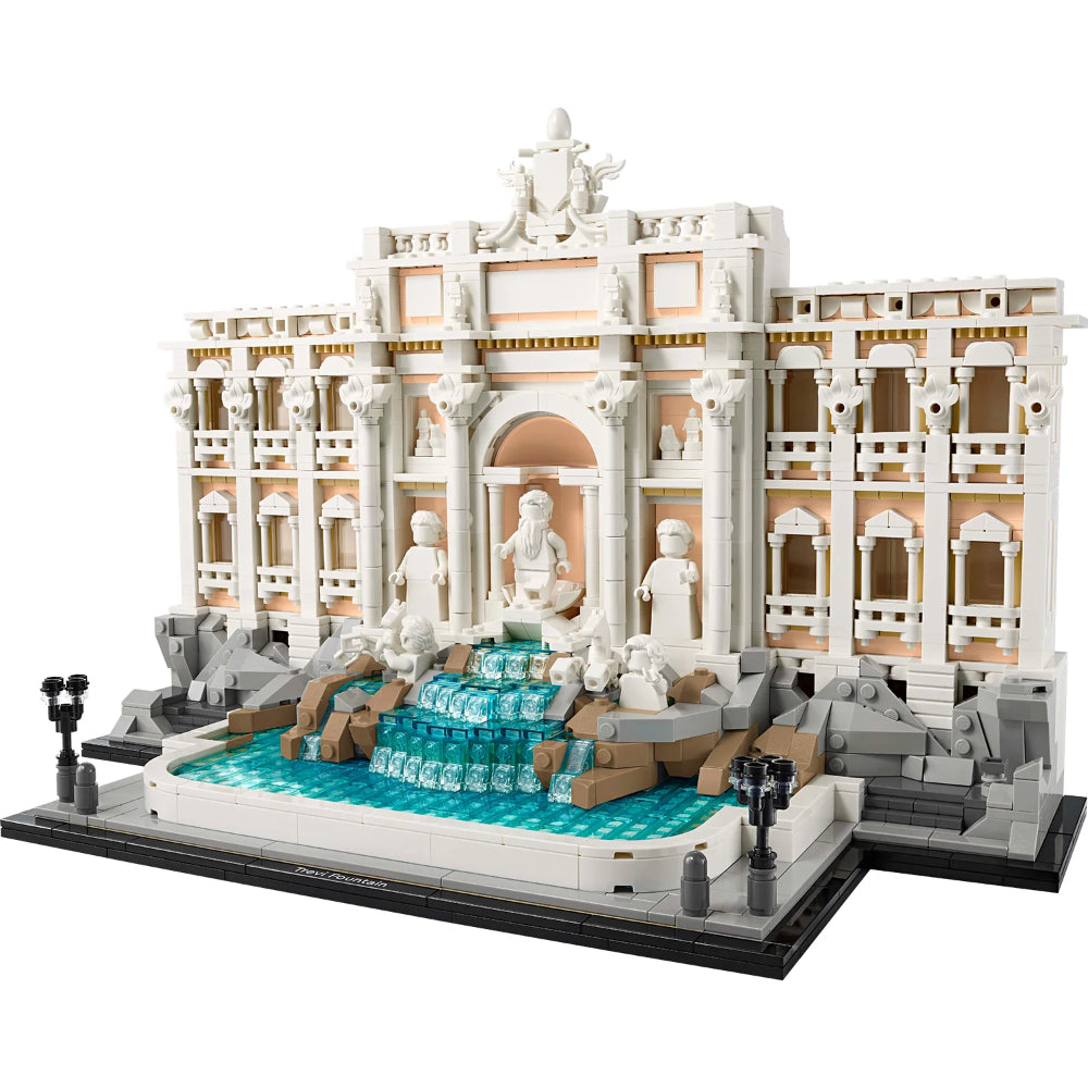 LEGO® Architecture Trevi Fountain LEGO® Architecture Trevi Fountain