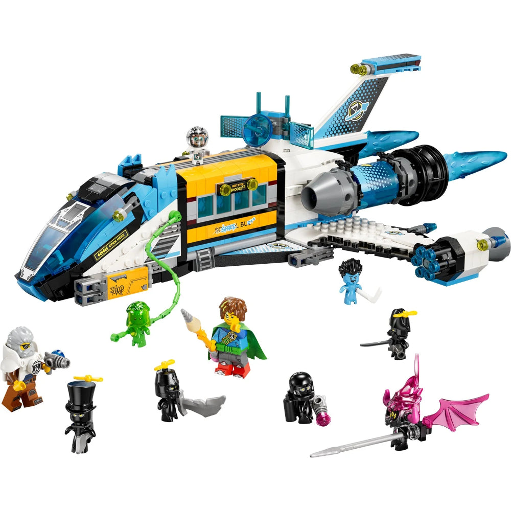 LEGO® DREAMZzz™ Mr. Oz's Spacebus LEGO® DREAMZzz™ Mr. Oz's Spacebus