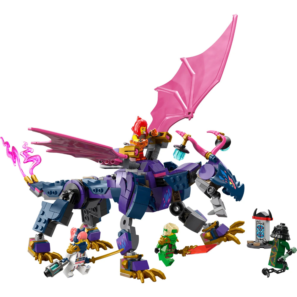 LEGO® NINJAGO® Rontu the Master Dragon LEGO® NINJAGO® Rontu the Master Dragon