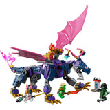LEGO® NINJAGO® Rontu the Master Dragon