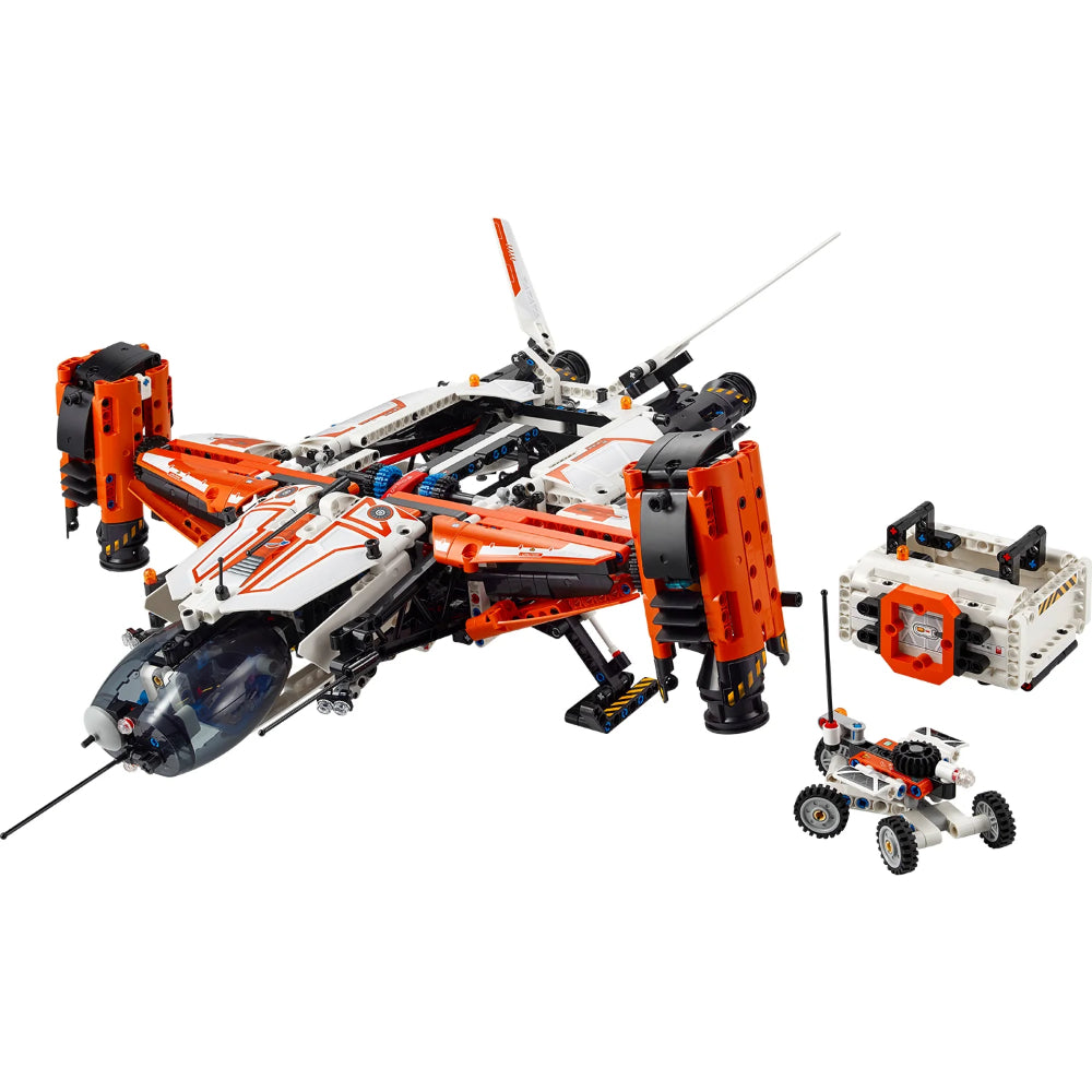 LEGO® Technic™ VTOL Heavy Cargo Spaceship LT81 LEGO® Technic™ VTOL Heavy Cargo Spaceship LT81