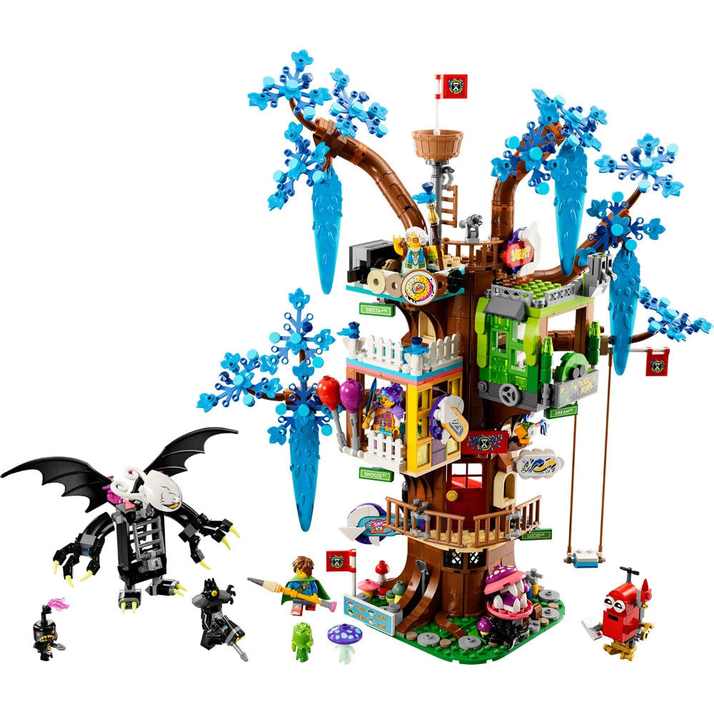 LEGO® DREAMZzz™ Fantastical Tree House LEGO® DREAMZzz™ Fantastical Tree House